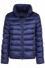 Kurtka damska QUILT-JACKET Heritage AW 24/25 - Eskadron - true blue